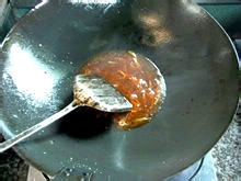 鱼的做法:糖醋鲤鱼