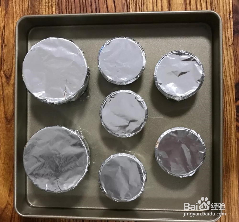 手工烘焙嫩滑焦糖布丁甜品