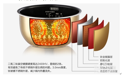 美的涡轮IH电饭煲FZ4085好不好