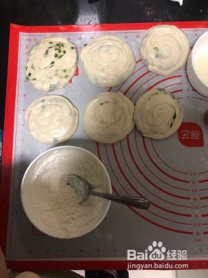怎么做美味的葱油饼