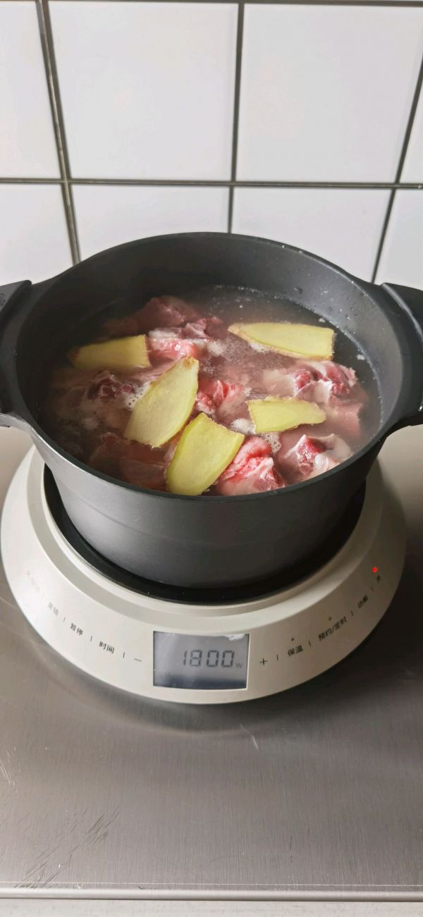 浓郁番茄炖牛腩