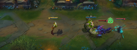 揭秘LOL新英雄艾翁套路