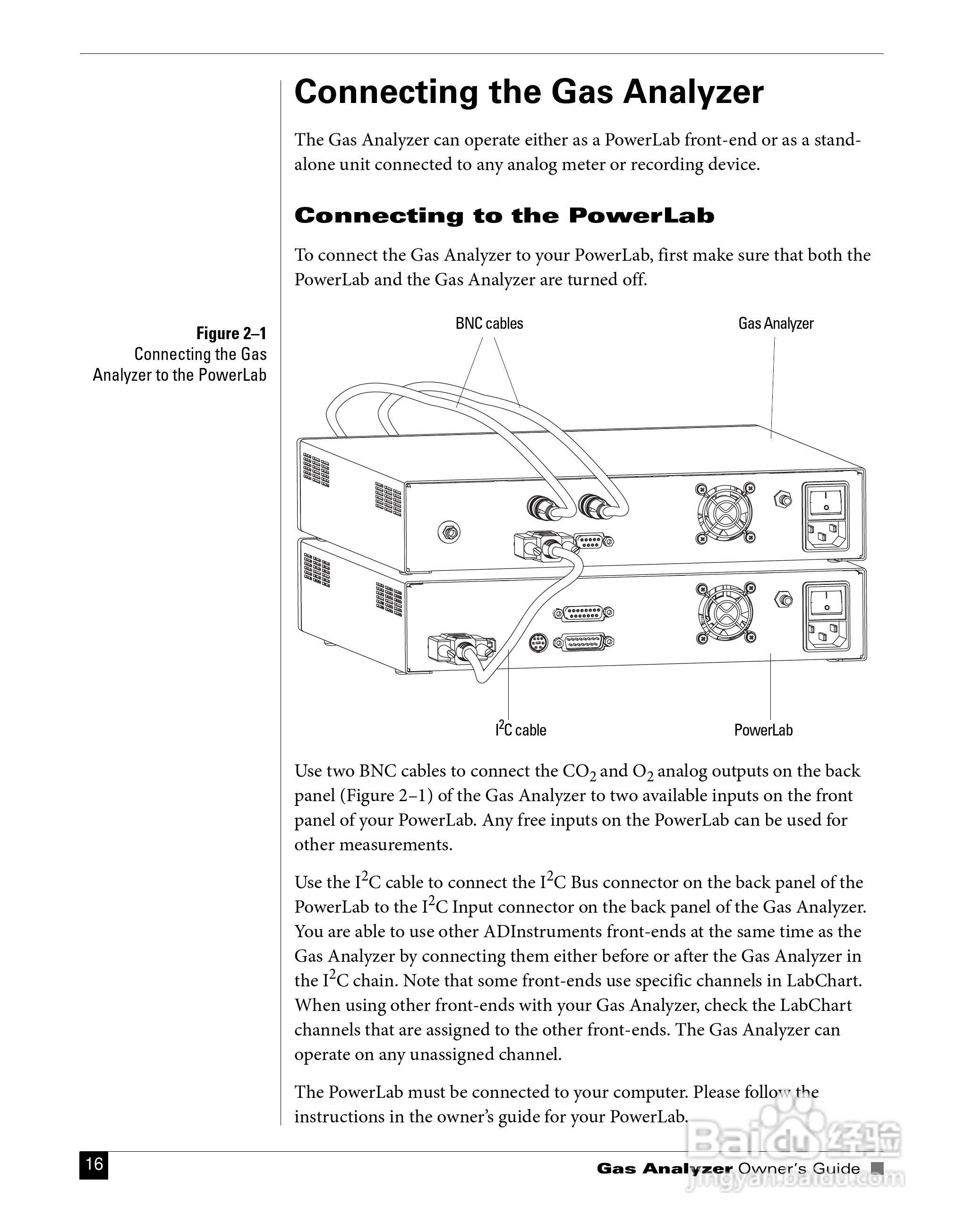 埃德仪器ML206 气体分析仪说明书:[2]