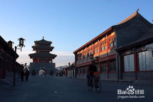 玉渡山风景区怎么玩