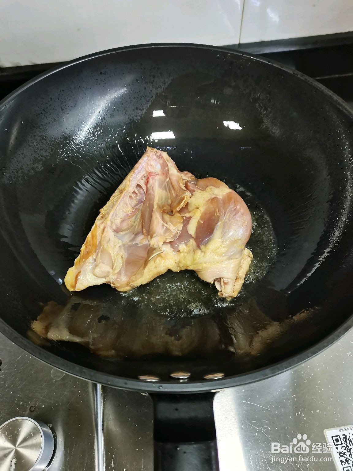 酸梅鸭解锁新菜式的做法