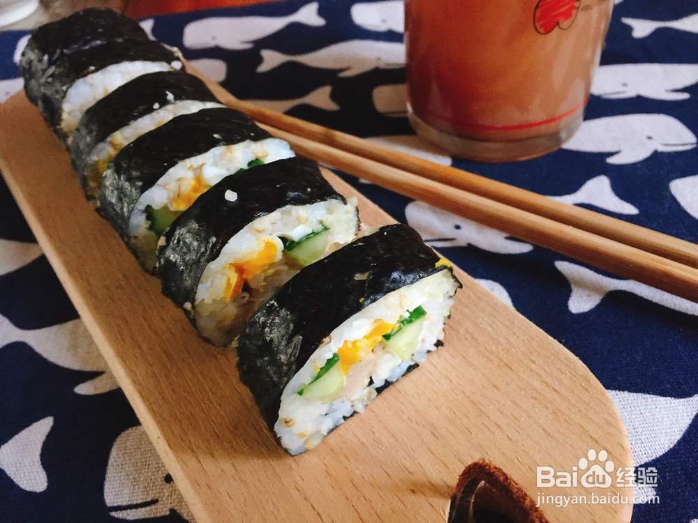 美食节做的饭团