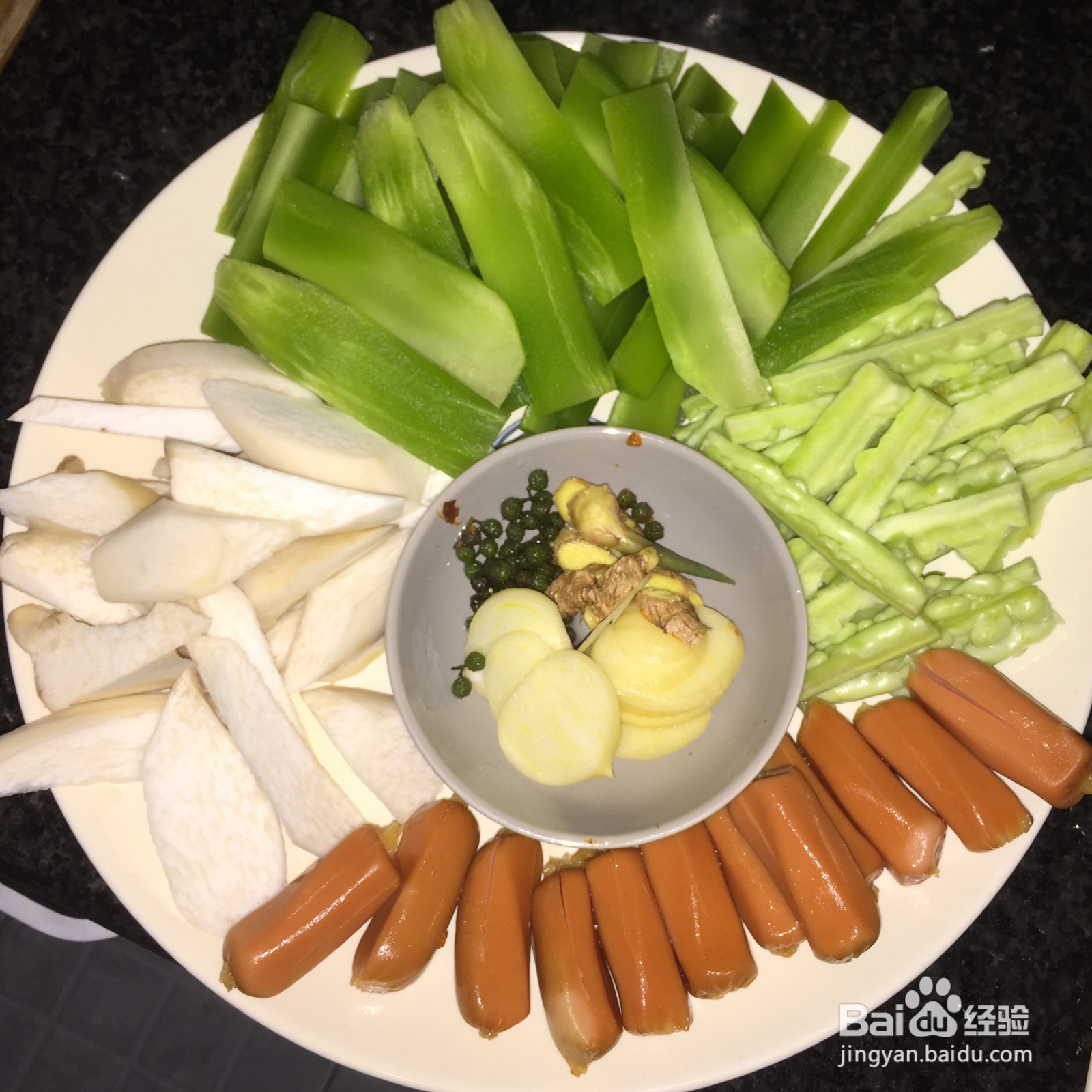 川味耙脚脚的做法