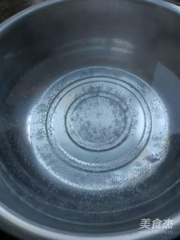 酸辣凉粉的做法