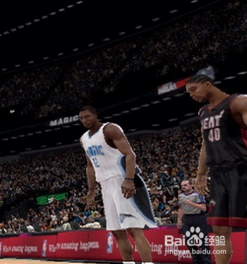 NBA 2K19打公园的中锋建模分析
