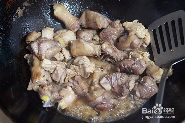 洋葱西红柿炖鸡块出锅的那一瞬间口水都流出来了