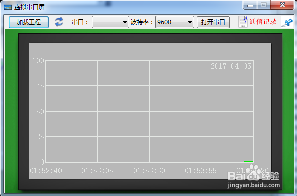 串口屏控件说明_如何使用历史曲线控件(最新版)