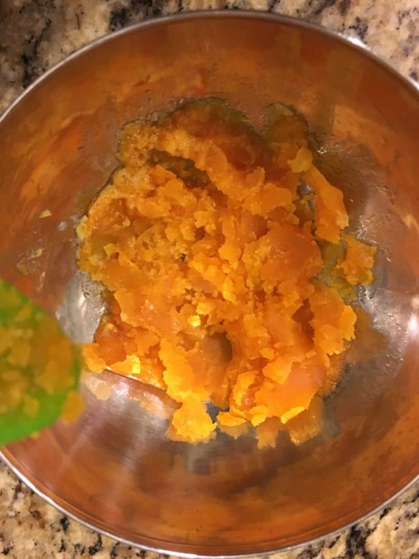 咸蛋黄炒土豆丝