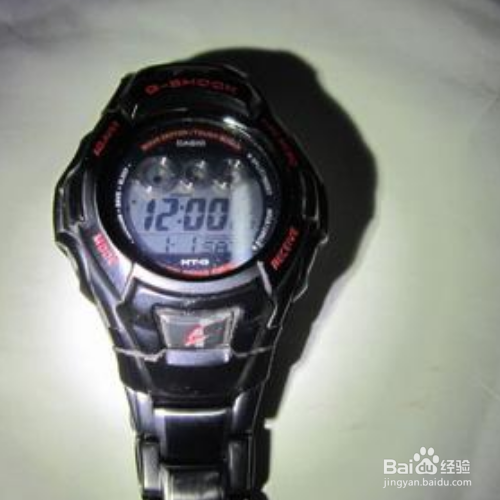 卡西欧光动能休眠启动