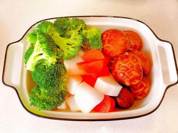福气火锅年夜饭