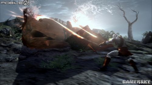 《战神3》图文攻略20