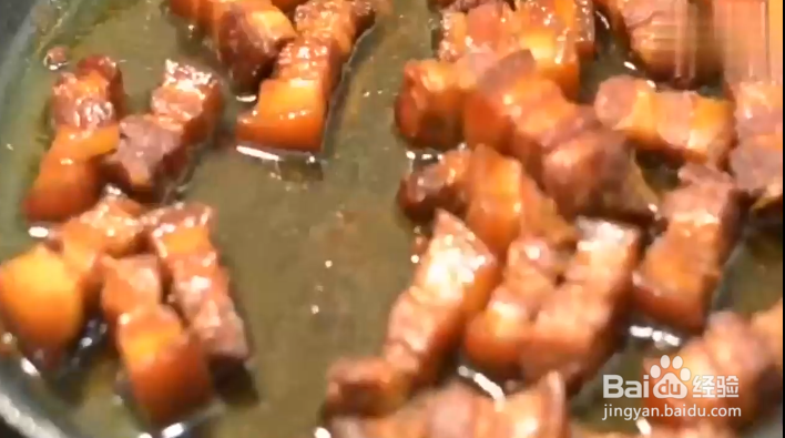 怎样把五花肉做成美味的红烧肉