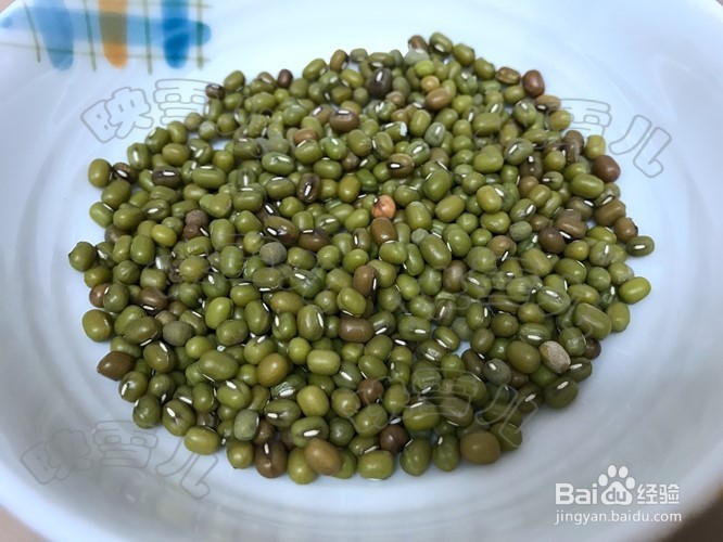 红小豆意仁怎么做