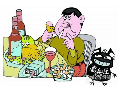高血压患者应该注意些什么