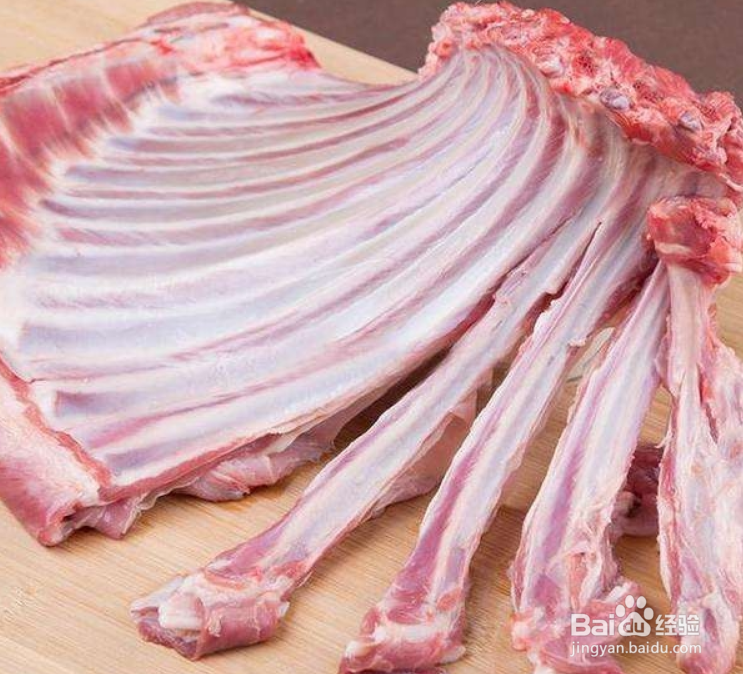 如何挑选好的羊肉