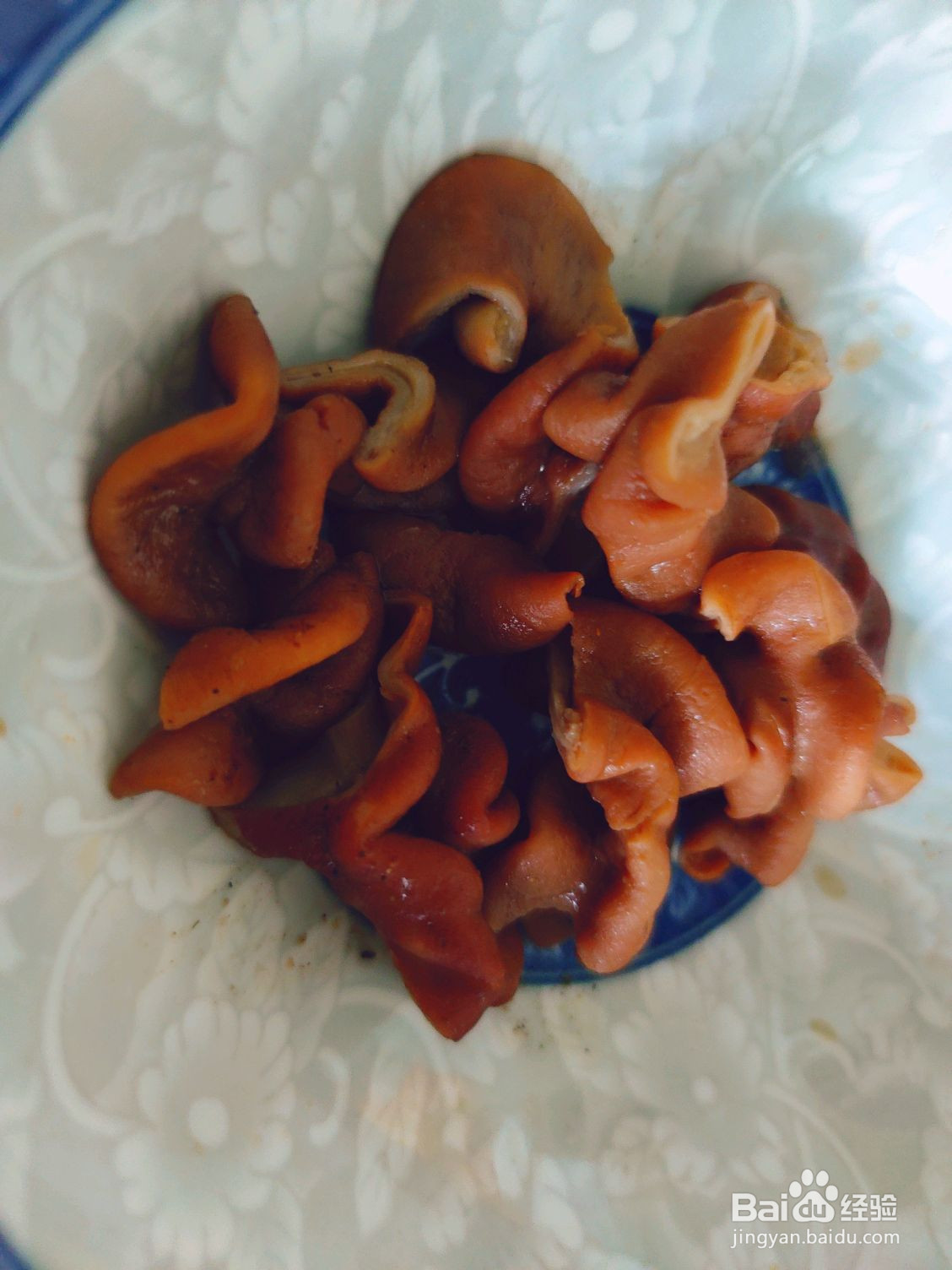 一碗肥肠面的做法