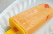 如何做木瓜酸奶棒冰