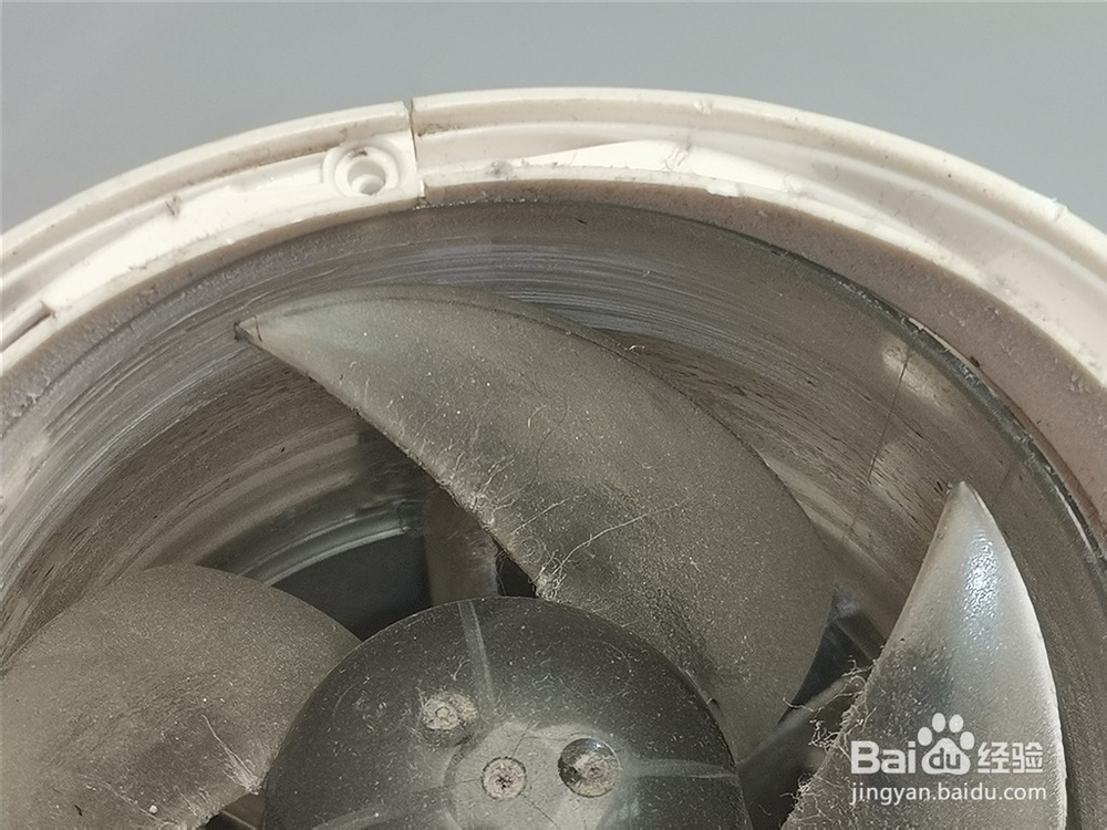 飞科电吹风异响的不花钱修复方法