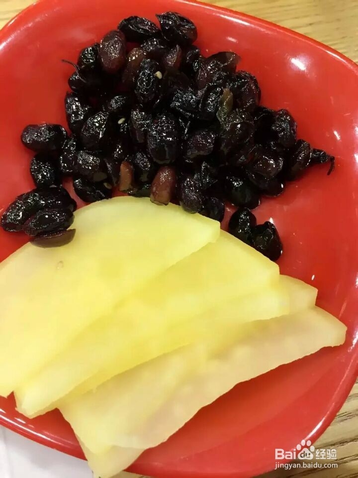 韩国旅行必点菜肴之一
