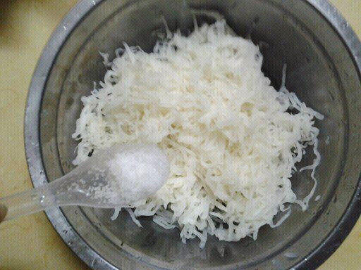 这样的萝卜肉馅酥你吃过吗