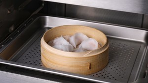 怎么做水晶蒸饺