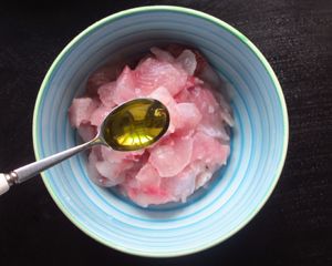 蒜蓉粉丝蒸鱼片