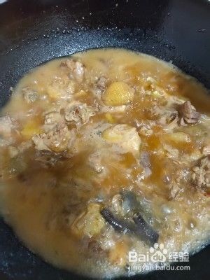 怎么做好吃的家常版红烧鸡块