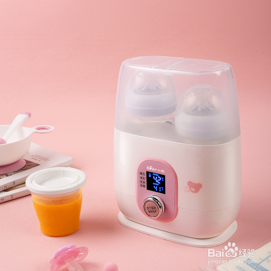 暖奶器该如何使用