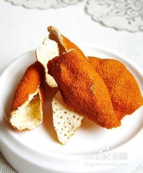 橘子皮的功效与作用及食用方法有哪些