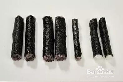 如何自制可爱的熊猫寿司