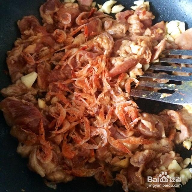 新手易做的台式炒米粉