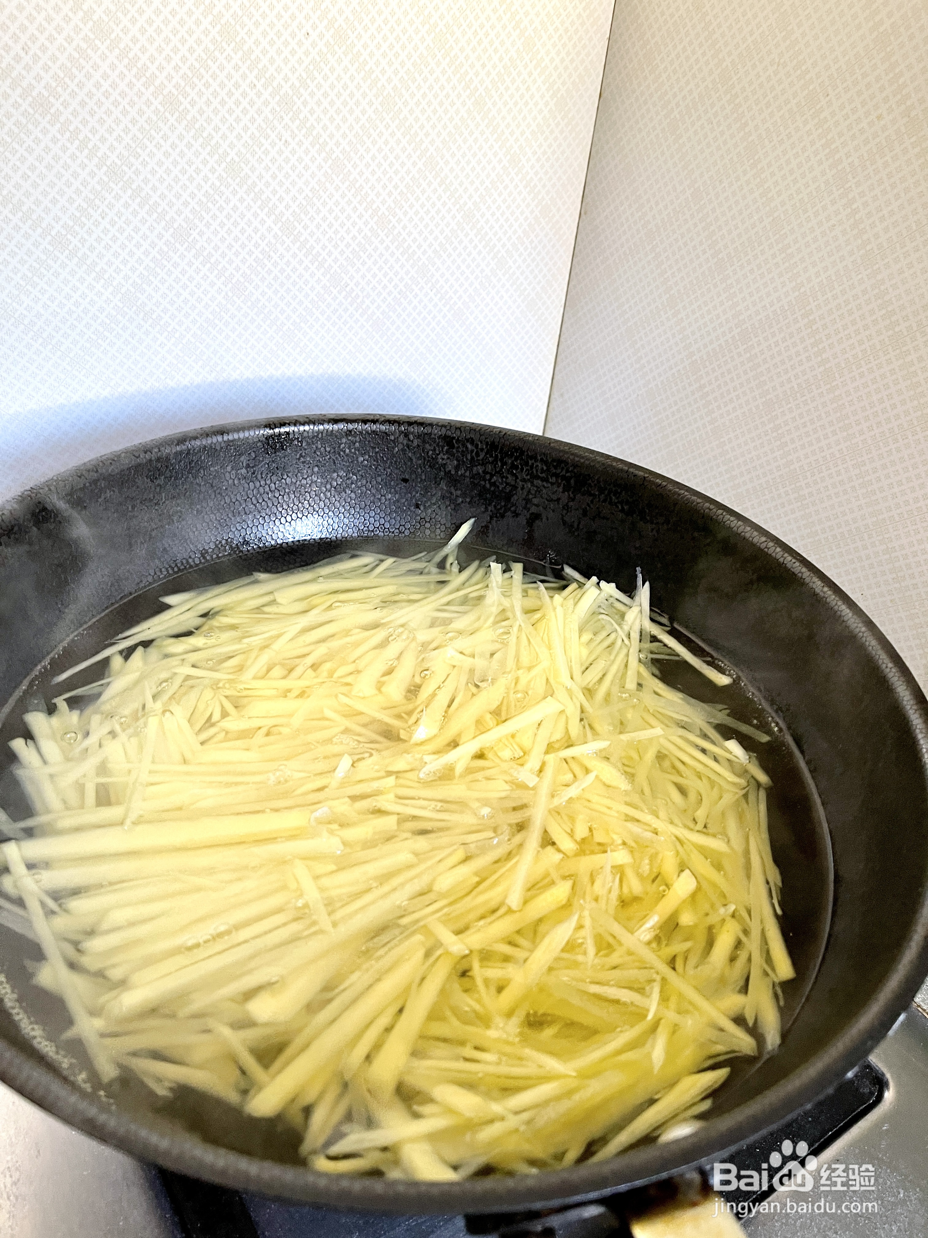 怎样做好凉拌土豆丝