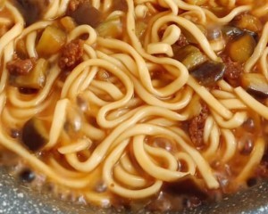 简单家常打卤面