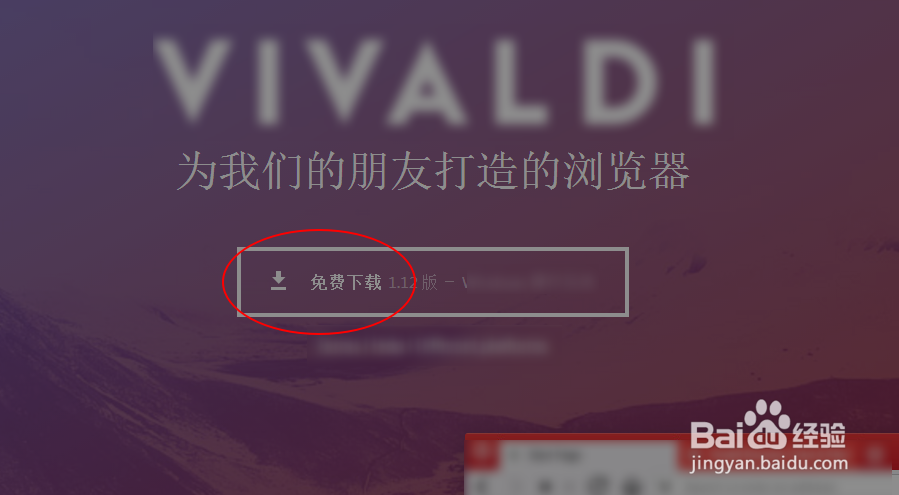 Vivaldi Web Browser 如何安装使用