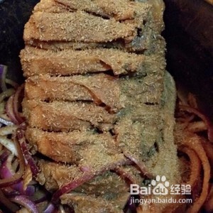 河南特色-烤羊腿怎么做