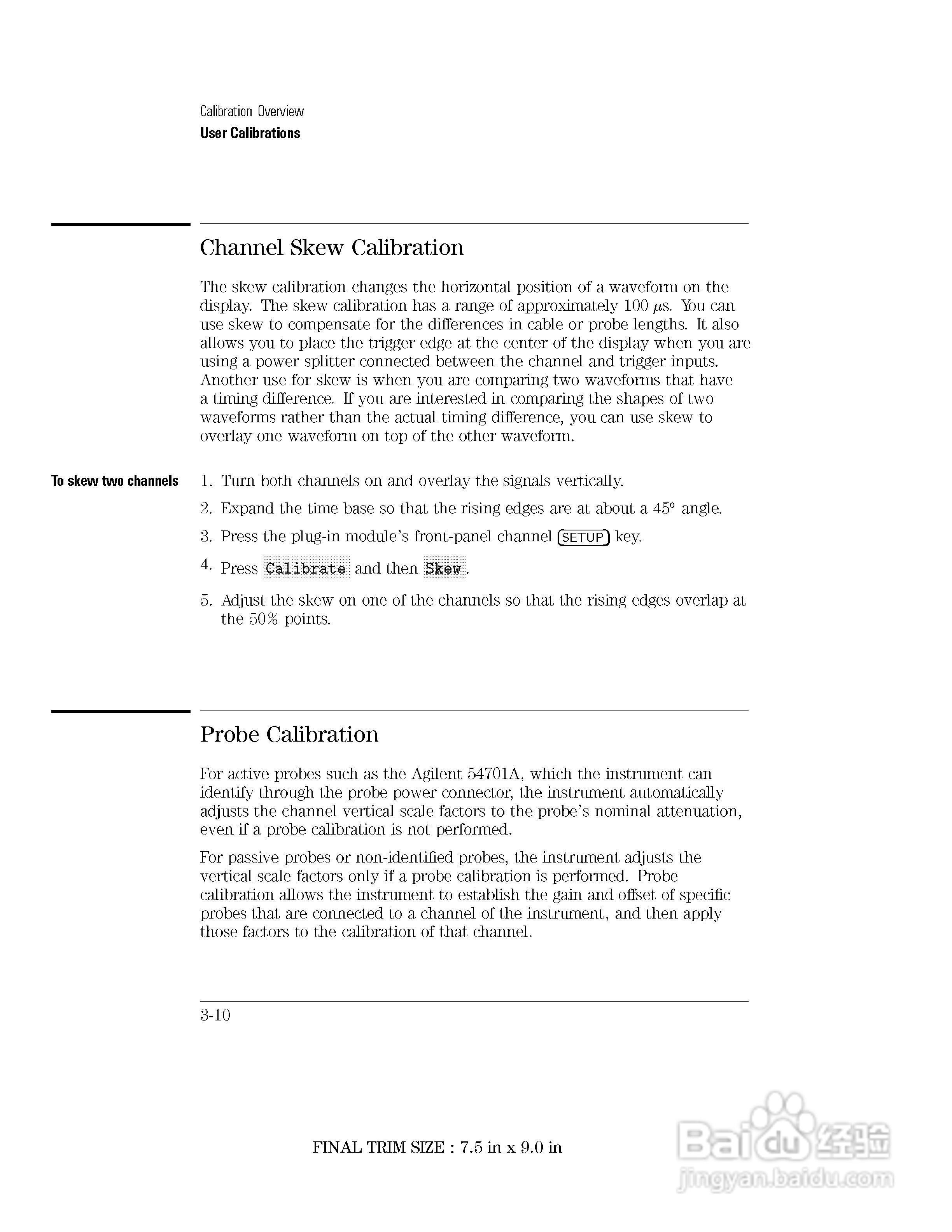 HP 83483E仪器说明书:[5]