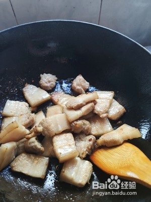 教你做梅菜捂猪肉