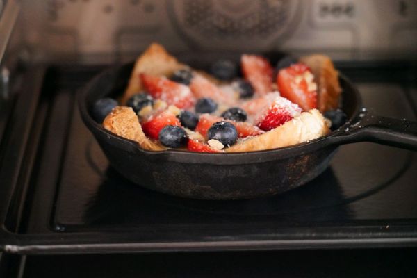 生椰拿铁烤吐司