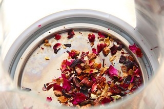 洛神玫瑰饮的做法