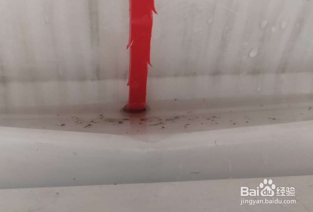 冰箱冷藏室有积水怎么办