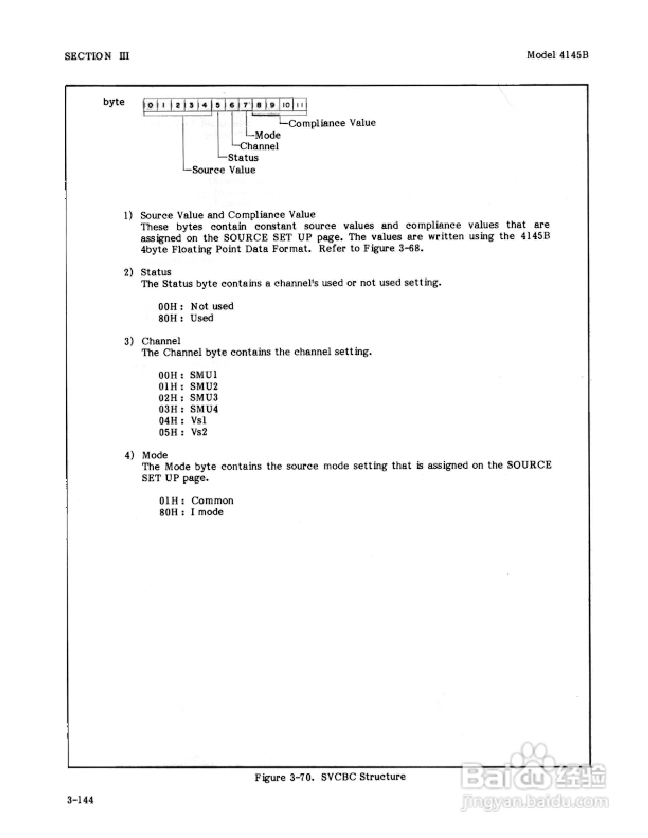 HP 4145B仪器用户使用手册:[18]