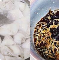 酸汤馄饨怎么做