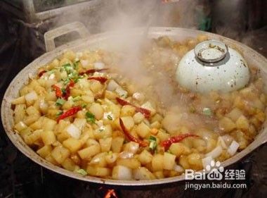 西安哪里可以吃到美食