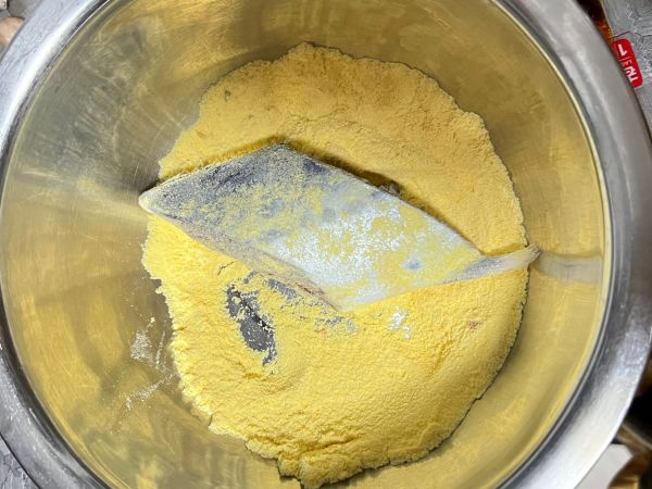 东北名菜鲅鱼炖干豆腐