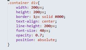 css3动态立体图过渡效果事例