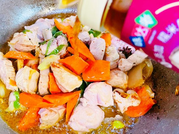 做盘小肉好美味